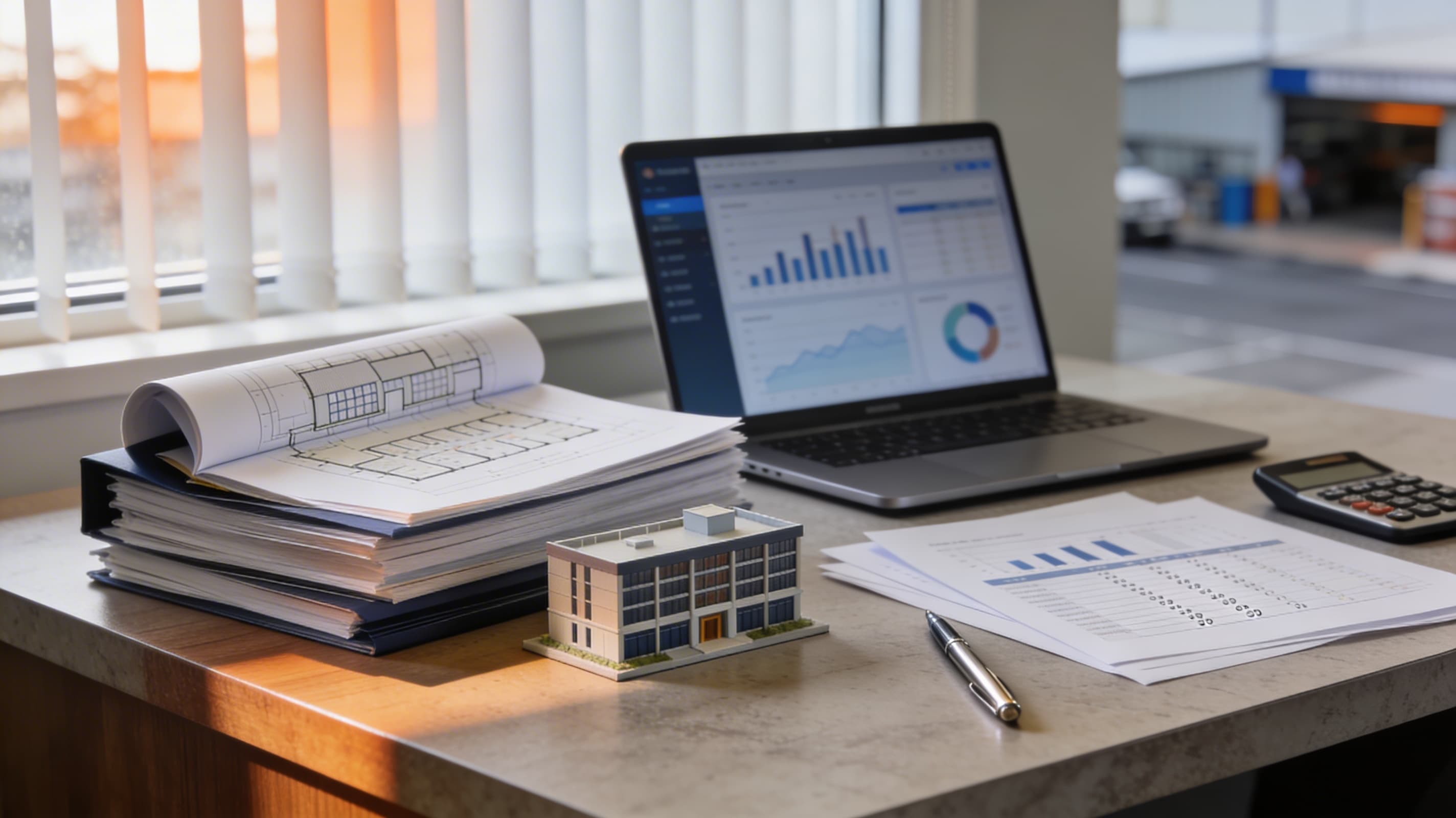 Commercial property finance — leases, documents and business premises lending