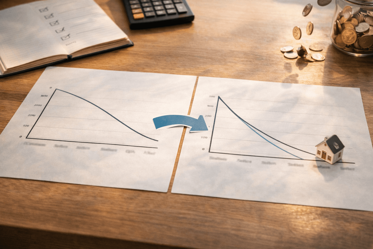 Extra home loan repayments — principal, interest saved, and product limits in Australia