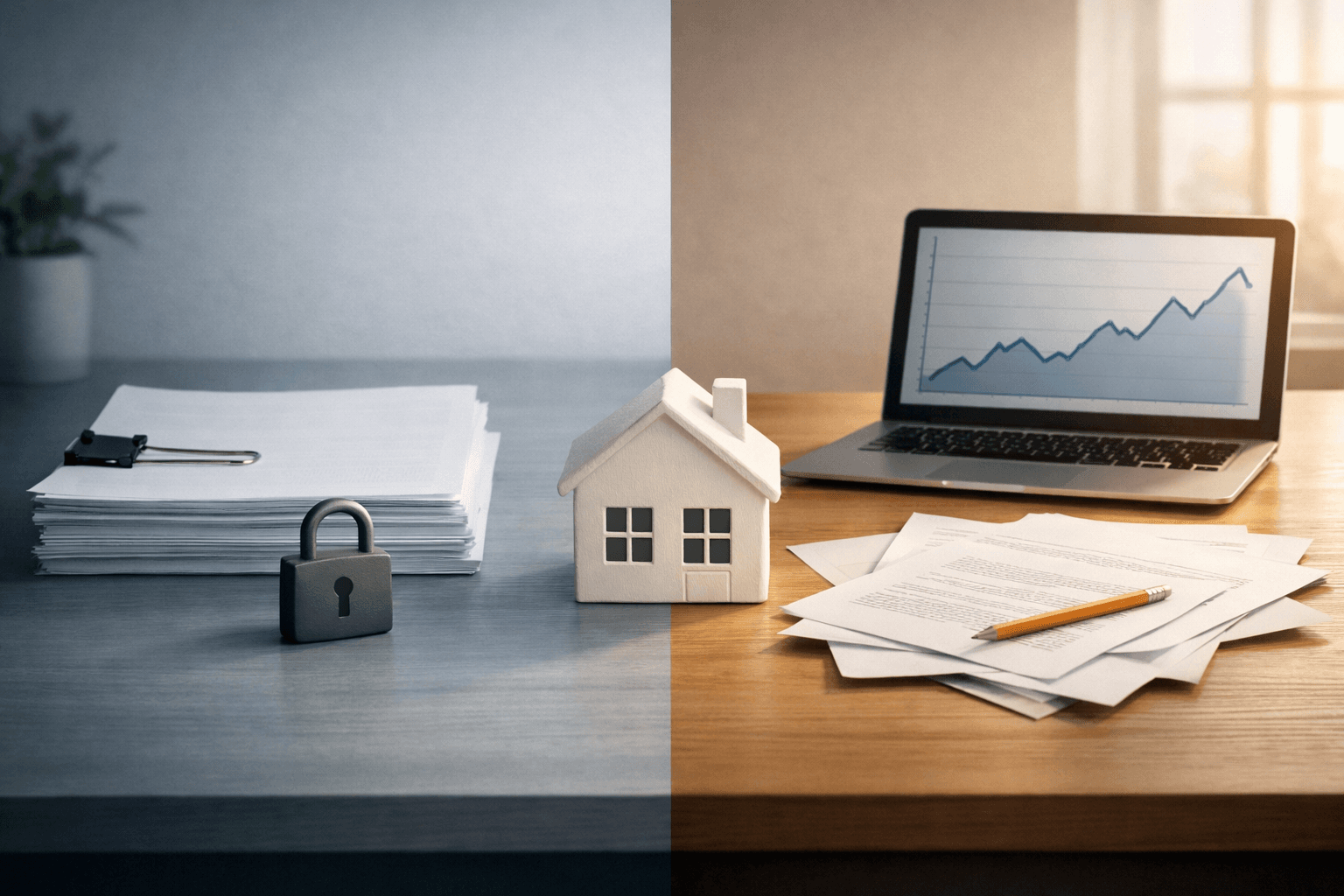 Fixed vs variable Australian home loans — rate certainty, flexibility, and splits