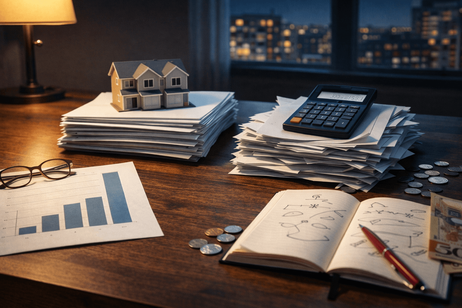 Australian property investment lending — rent stress tests, IO periods, and portfolio structure