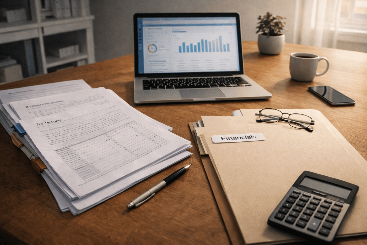 Self-employed mortgage application documents — tax returns, add-backs, and lender evidence in Australia