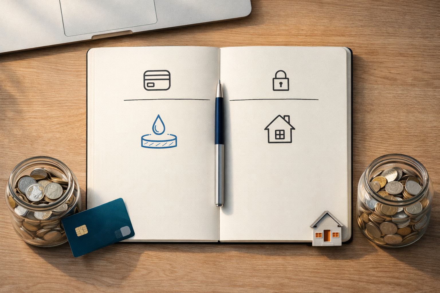 Mortgage offset account compared to redraw facility for Australian borrowers